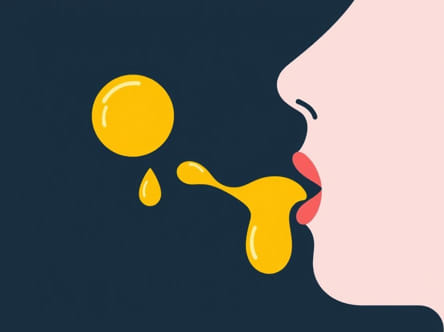 Yellow Mucus From Nose And Throat