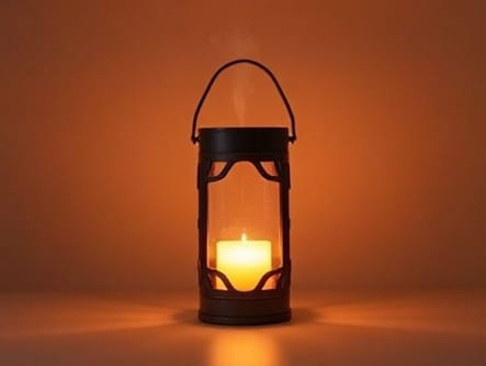 Young Living Lantern Diffuser