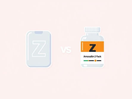 Z Pack Vs Amoxicillin For Strep