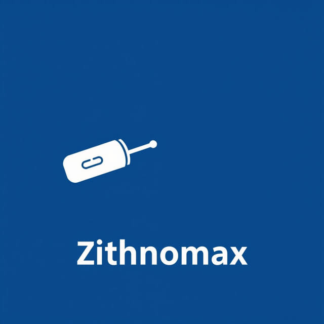Zithromax For Strep Throat