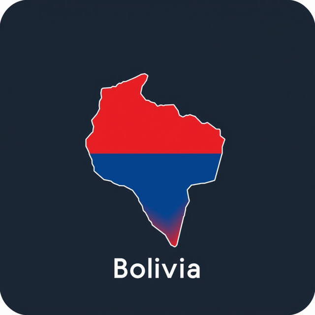 Zonas Geograficas De Bolivia