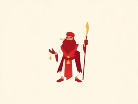 Ali Baba And The Forty Thieves