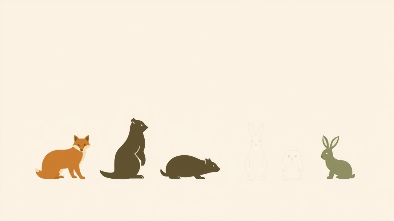 Animals Of Farthing Wood Book