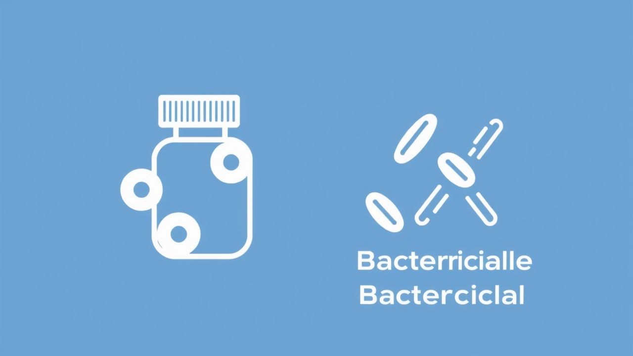 Are Cephalosporins Bacteriostatic Or Bactericidal