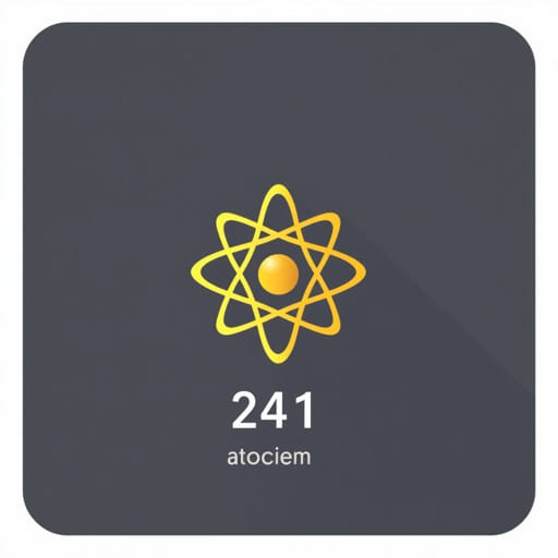 Atomic Number Of Americium 241