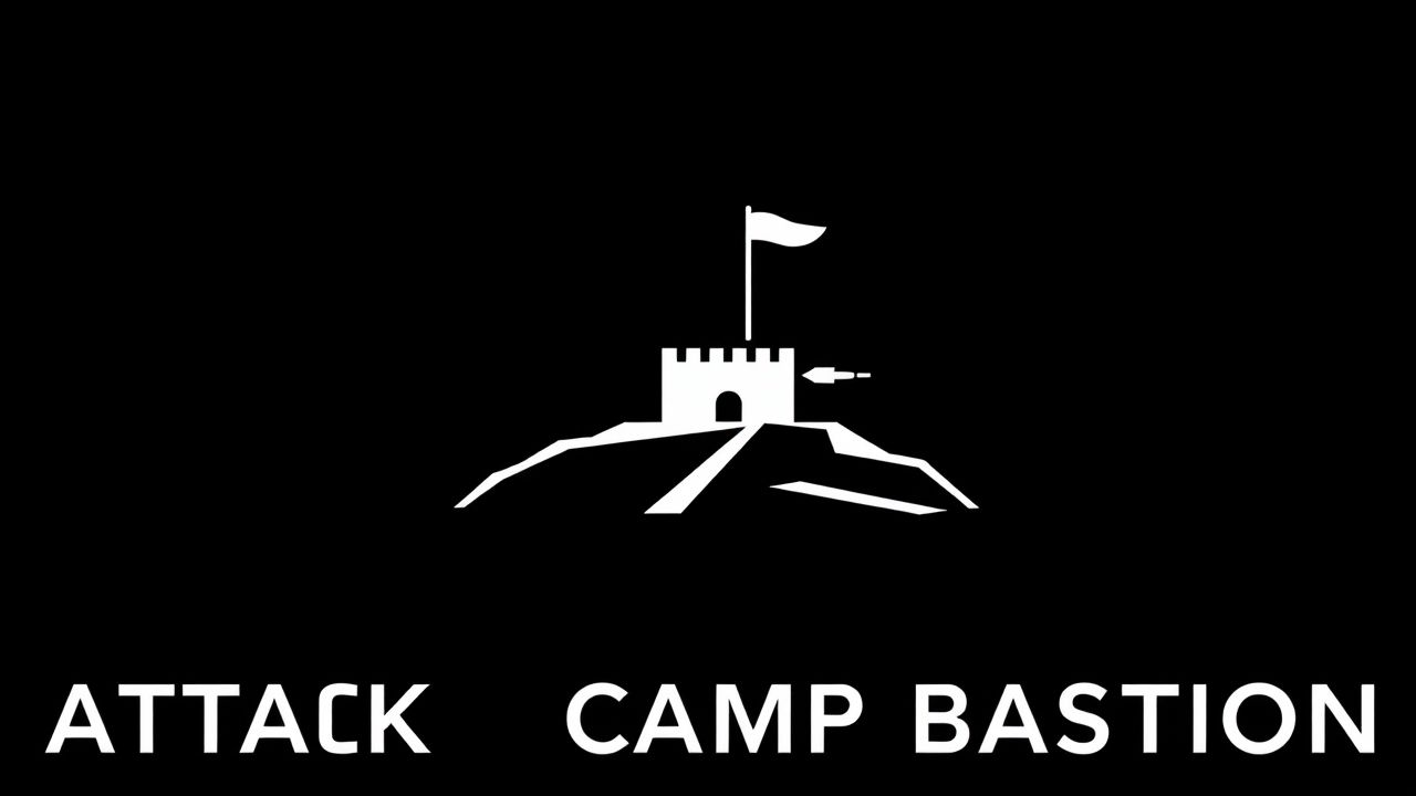 Attack On Camp Bastion