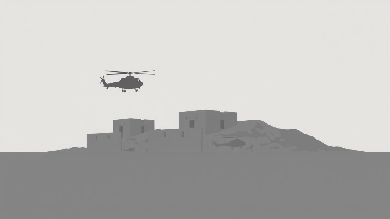 Attack On Camp Leatherneck