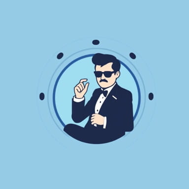 Austin Powers Cryogenic Chamber