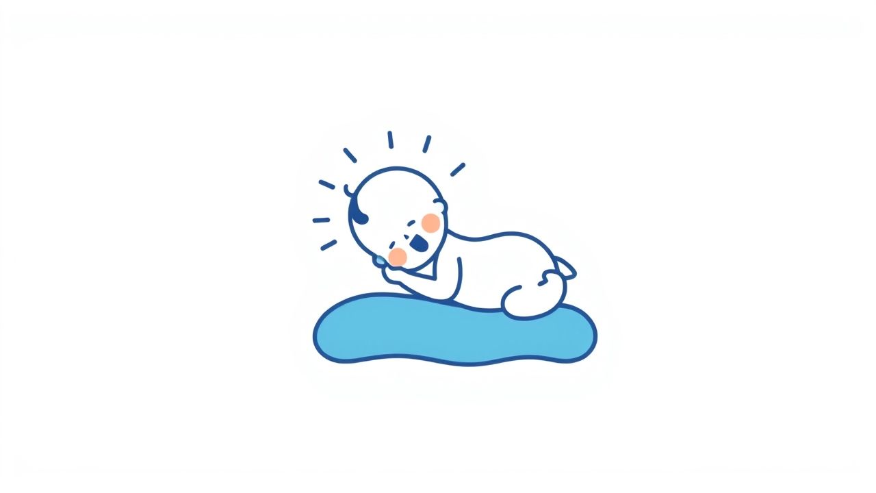 Baby Keeps Startling Awake