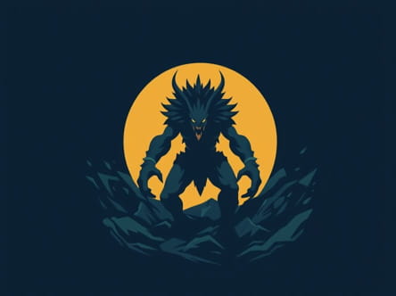 Bagi The Monster Of Mighty Nature