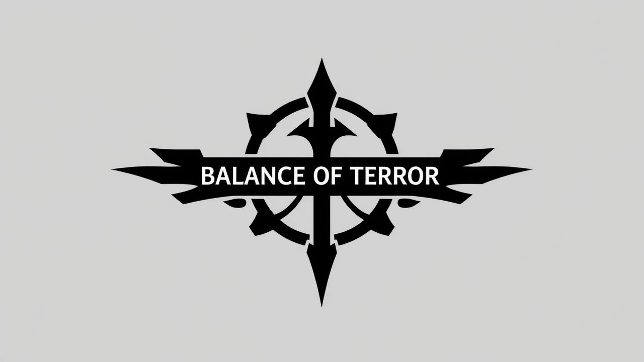 Balance Of Terror Poe