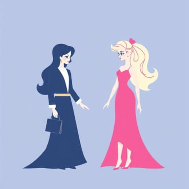 Barbie And The Pauper