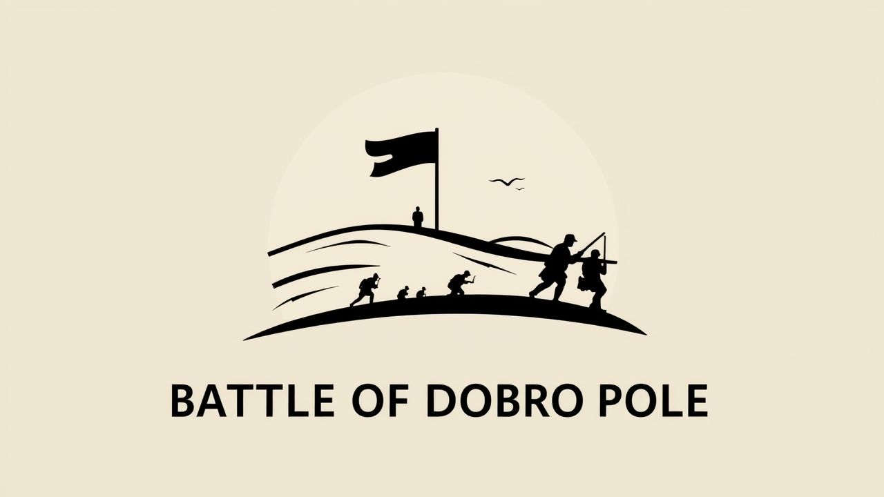 Battle Of Dobro Pole