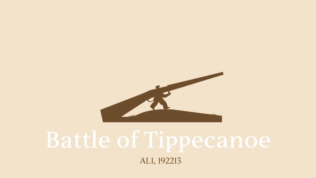 Battle Of Tippecanoe Date