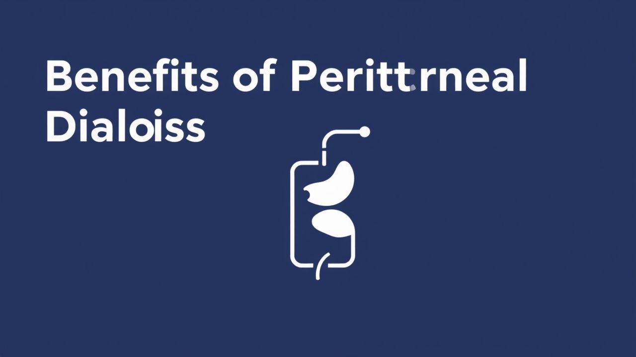 Benefits Of Peritoneal Dialysis