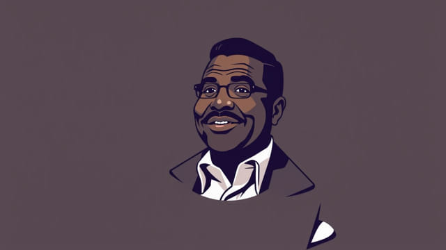 Bernie Mac Velveteen Rub