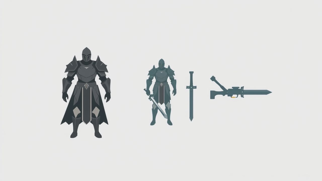 Best Build For Putrescent Knight