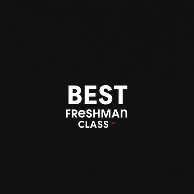 Best Xxl Freshman Class