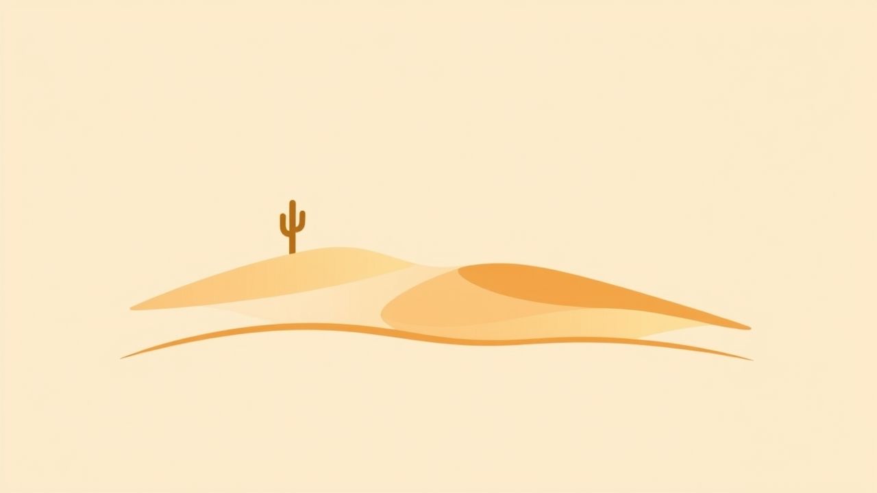 Biggest Desert In The World