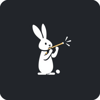 Bing Bing Bing Ricochet Rabbit