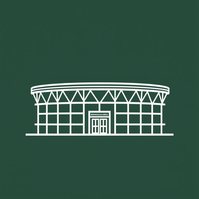 Birmingham Utilita Arena