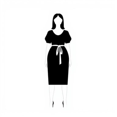 Black Dress For Women