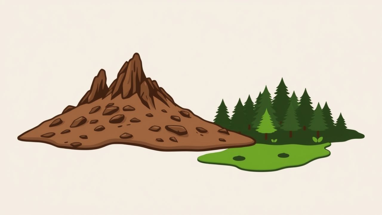 Blasted Heaths And Blessed Greens