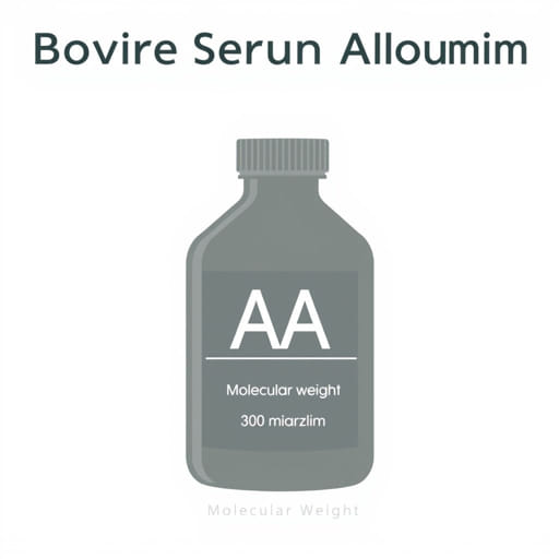 Bovine Serum Albumin Molecular Weight