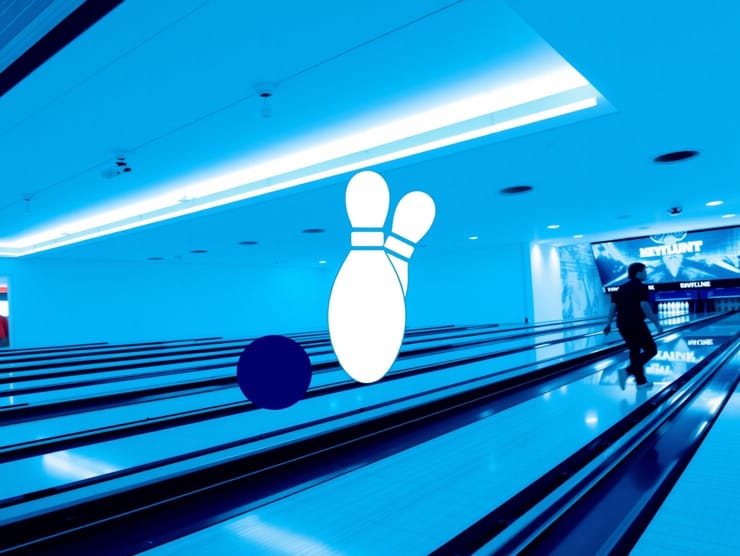Bowling In Atria Mall