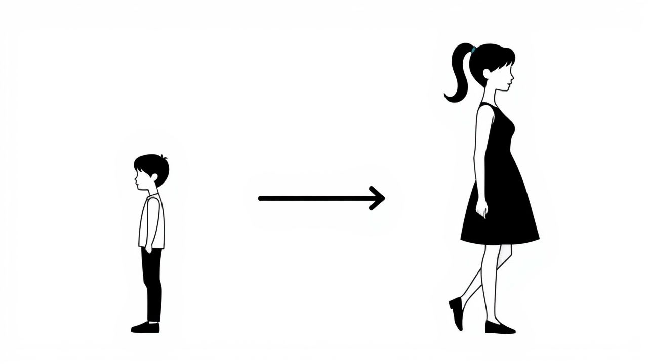 Boy To Girl Transformation