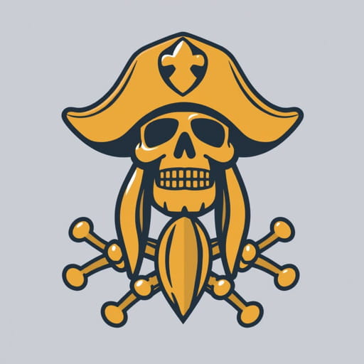 Brass Sky Pirate Spoil