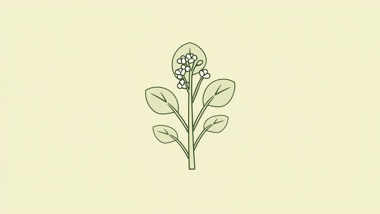 Brassica Campestris Rapeseed Sterols