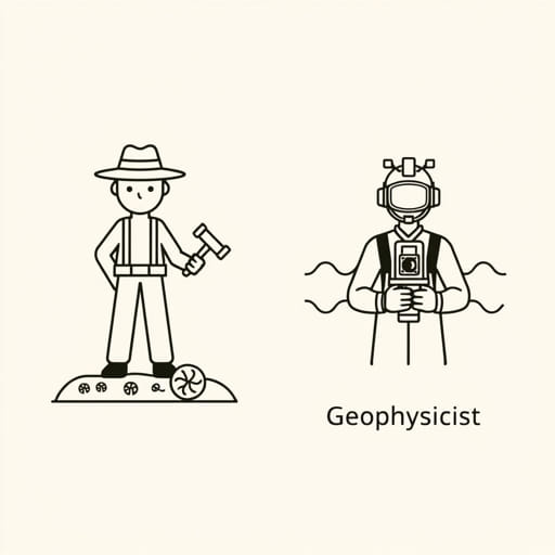 Difference Between Geologist And Geophysicist