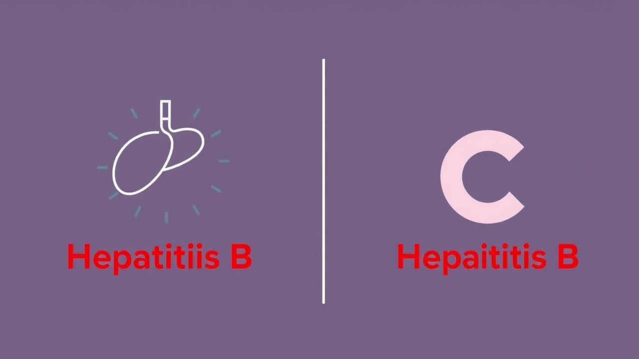 Difference Between Hepatitis B And C