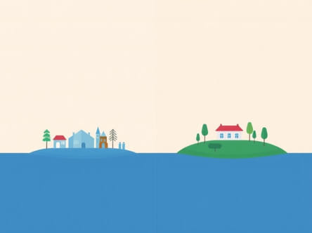 Difference Between Inhabited And Uninhabited