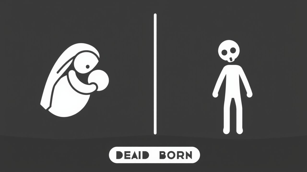 Difference Between Stillborn And Dead Born