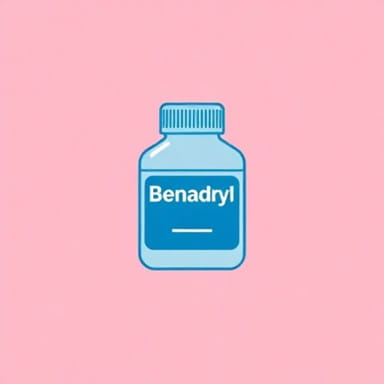 Does Benadryl Help With Itching