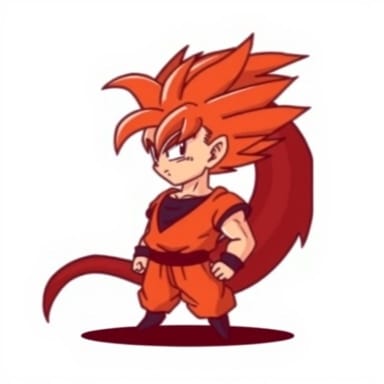 Dragon Ball Z Unwelcome Discovery