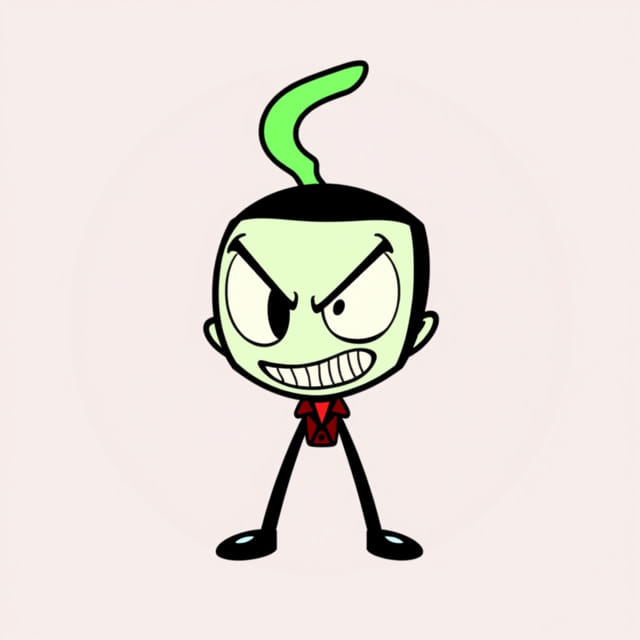 Ed Bighead Villains Wiki