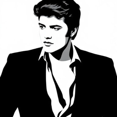 Elvis Presley Bosom Of Abraham