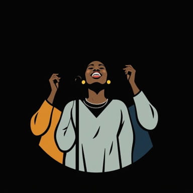 Female Gospel Singers Black