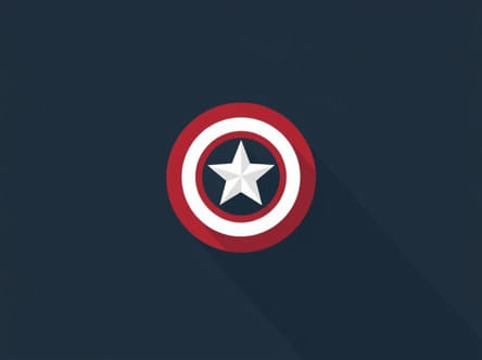 First Avenger Captain America