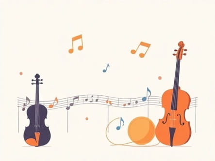 For Music Appreciation Of Different Musical Epochs