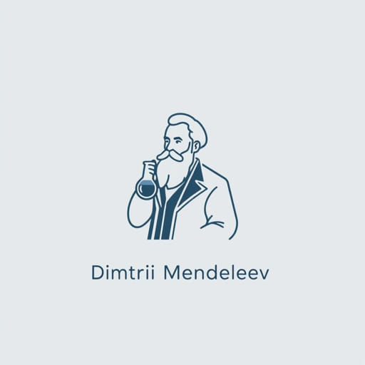 Fun Facts About Dmitri Mendeleev