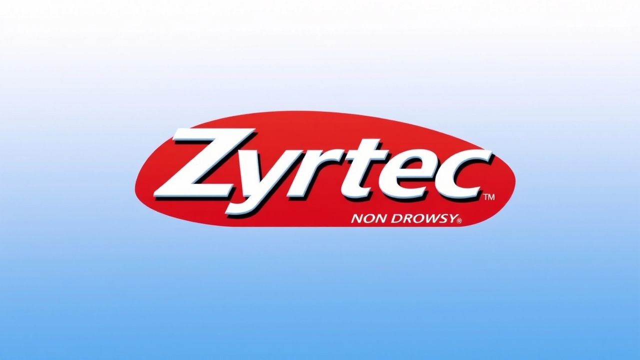 Generic Zyrtec Non Drowsy