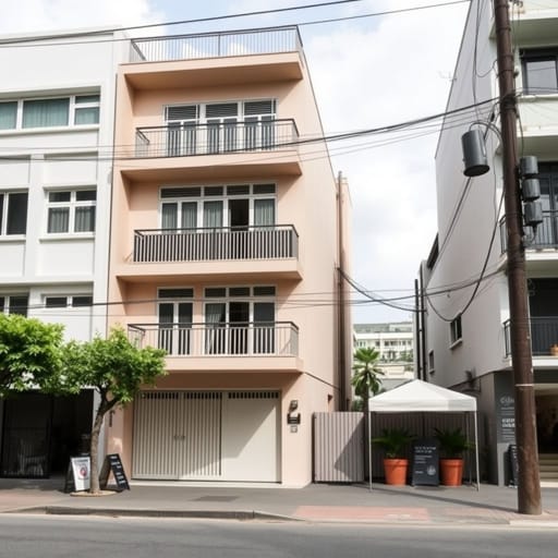 Geylang Shophouses New Owner