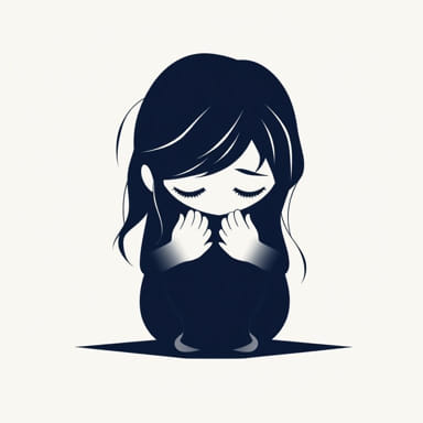 Grief Is The Intense Version Of Pensiveness