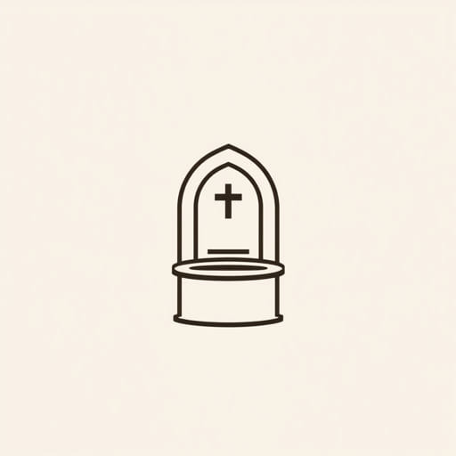 How Do You Spell Baptistery