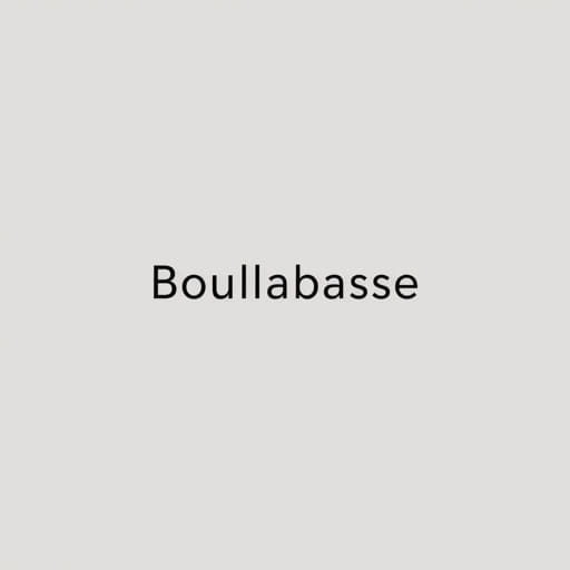 How Do You Spell Bouillabaisse