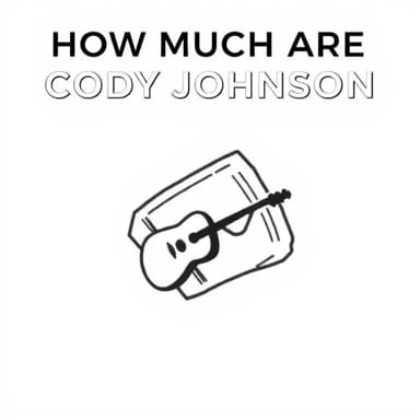 How Much Are Cody Johnson Tickets